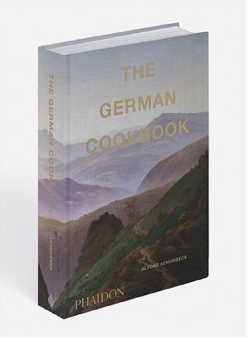 German Cookbook/Product Detail/Recipes, Food & Drink