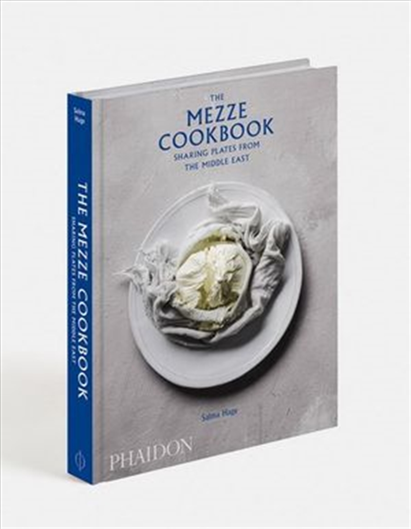 The Mezze Cookbook Sharing Plates from the Middle East/Product Detail/Recipes, Food & Drink
