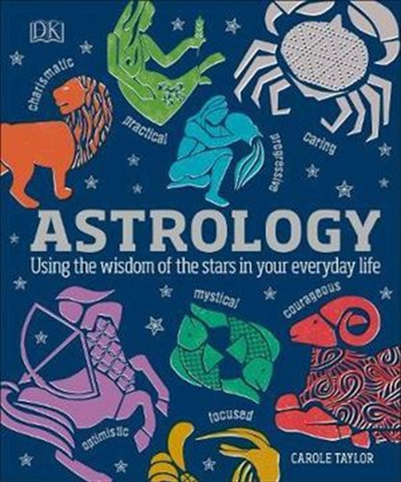 Astrology | Hardback Book