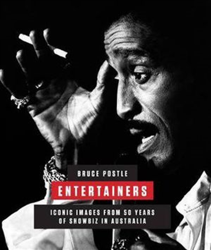 Entertainers Iconic images from 50 years of showbiz in Australia/Product Detail/Reading