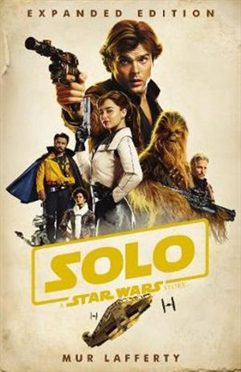 Solo: A Star Wars Story/Product Detail/Reading