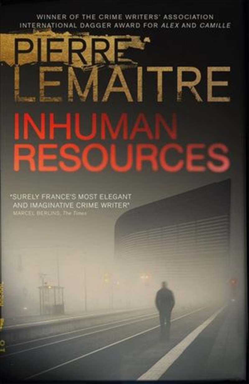 Inhuman Resources/Product Detail/Reading