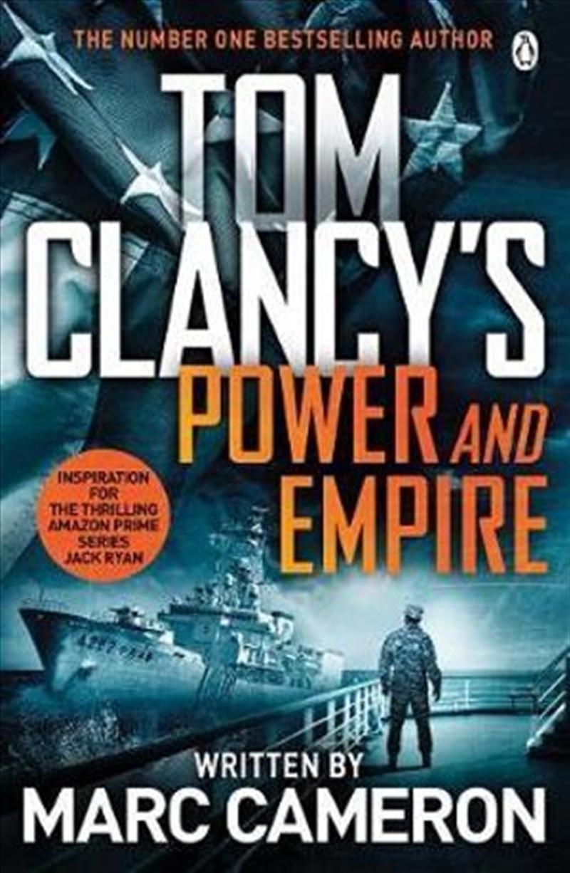 Tom Clancy's Power And Empire/Product Detail/Reading