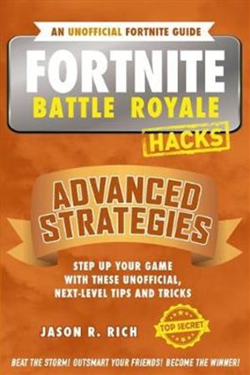 Fortnite Battle Royale Hacks: Advanced Strategies/Product Detail/Reference & Encylopaedias