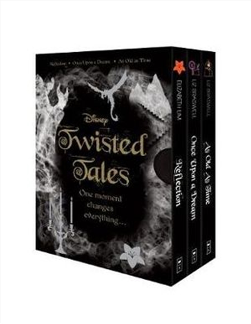 Disney A Twisted Tale Boxed Set/Product Detail/Children