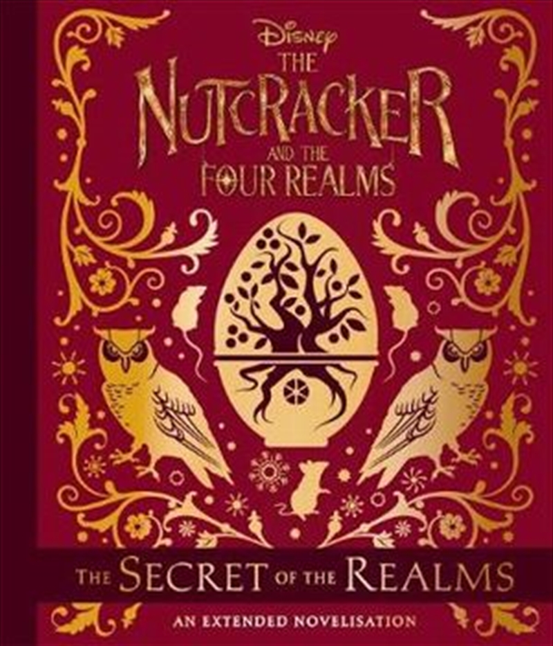 Disney: The Nutcracker & the Four Realms - The Secret of the Realms/Product Detail/Children
