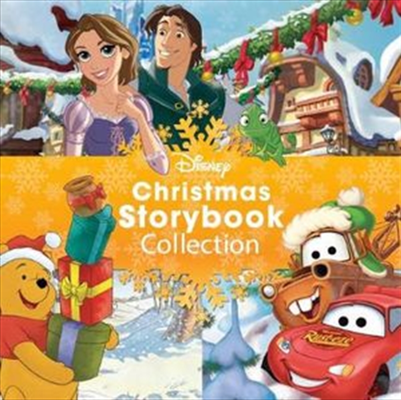 Disney Christmas Storybook Collection/Product Detail/Childrens Fiction Books