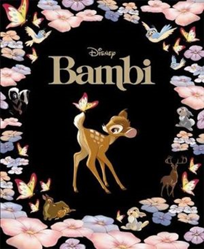 Bambi (Disney: Classic Collection #4)/Product Detail/Fantasy Fiction