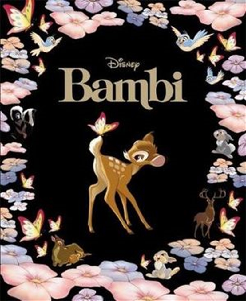 Bambi (Disney: Classic Collection #4)/Product Detail/Fantasy Fiction