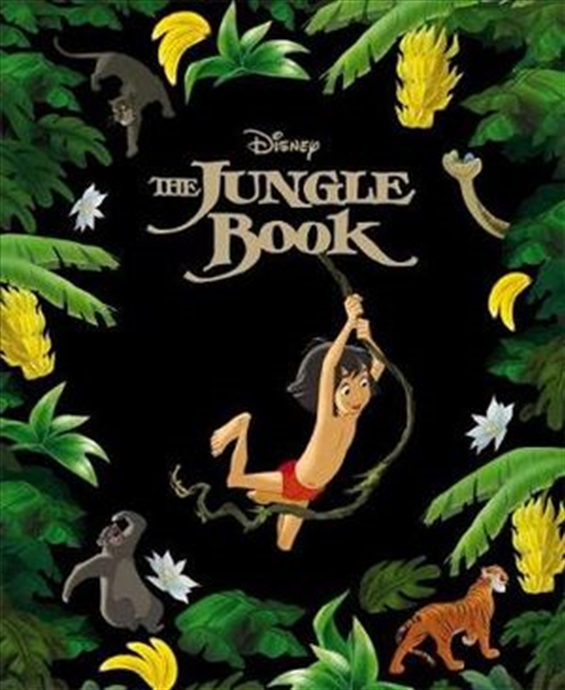 The Jungle Book (Disney: Classic Collection #3)/Product Detail/Fantasy Fiction
