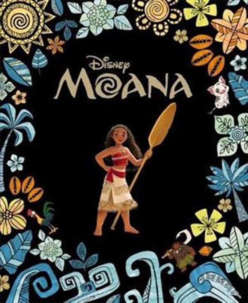 Moana (Disney: Classic Collection #1)/Product Detail/Fantasy Fiction
