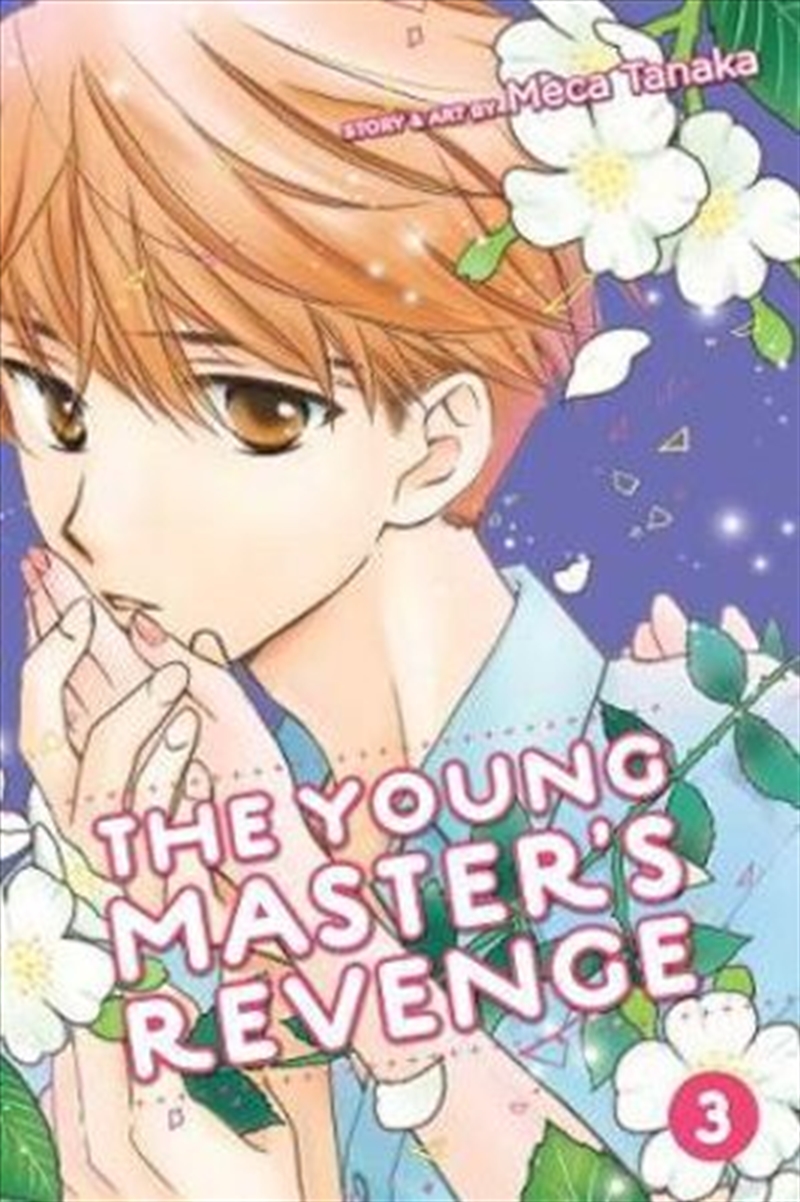 Young Master's Revenge, Vol. 3/Product Detail/Manga