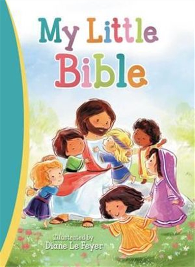 My Little Bible/Product Detail/Childrens