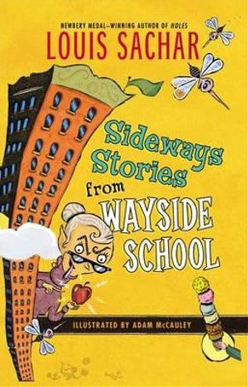 Sideways Stories from Wayside School/Product Detail/Childrens Fiction Books