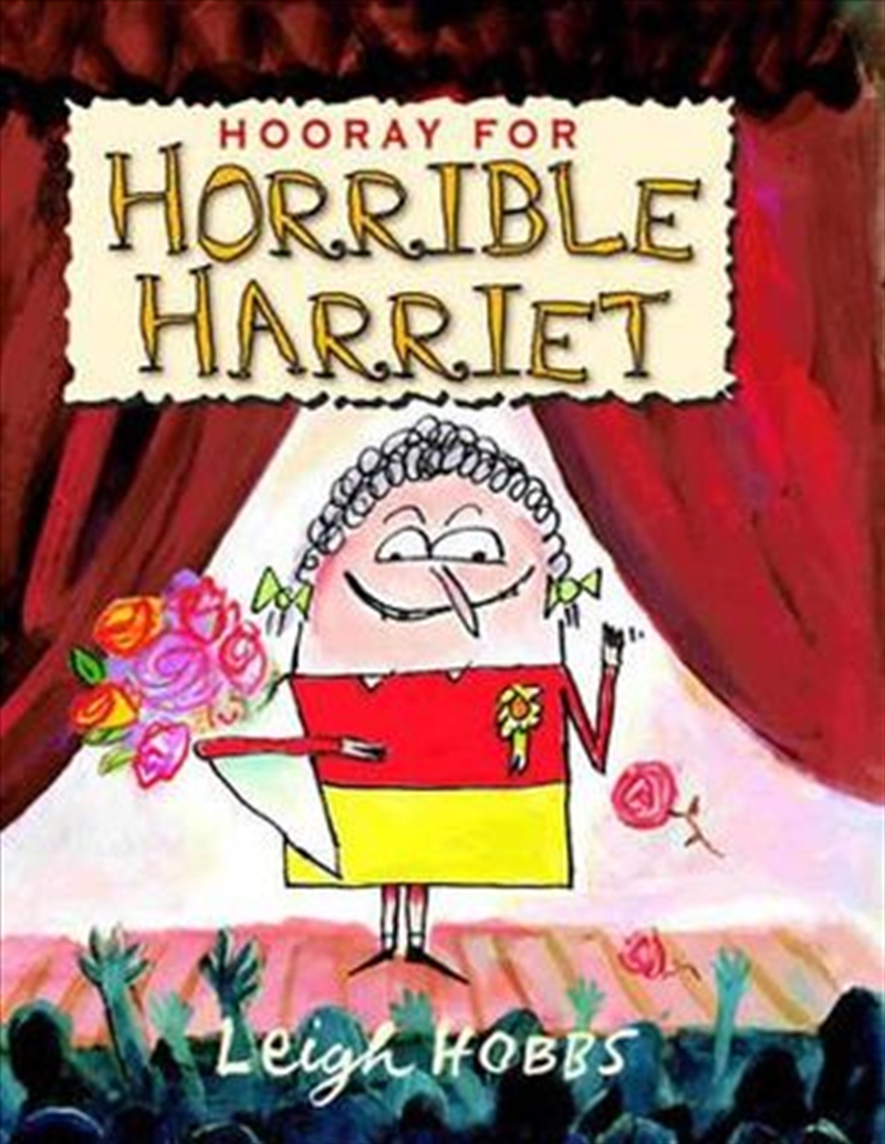 Horrible Harriet/Product Detail/Childrens Fiction Books