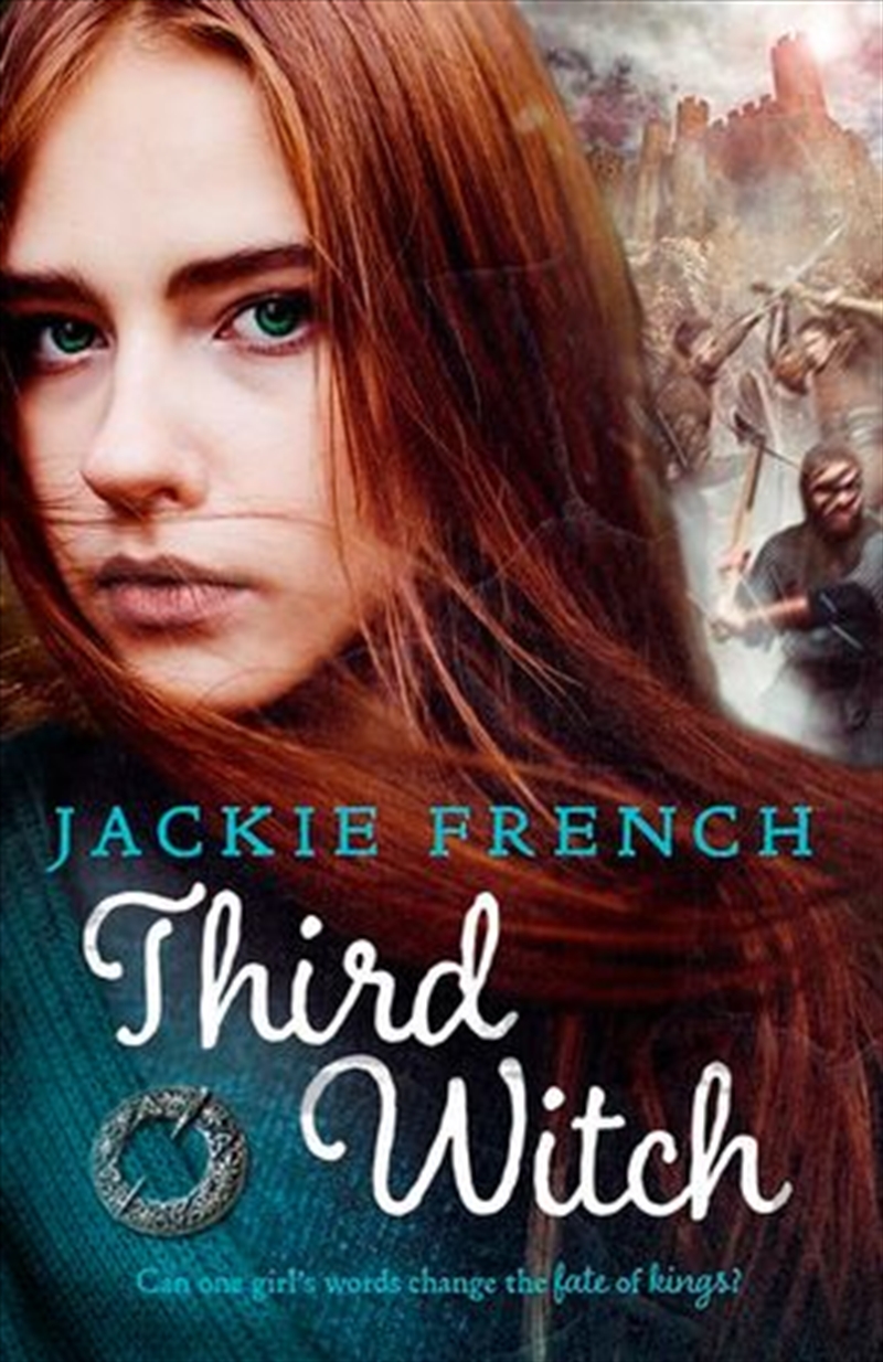 Third Witch/Product Detail/Childrens Fiction Books