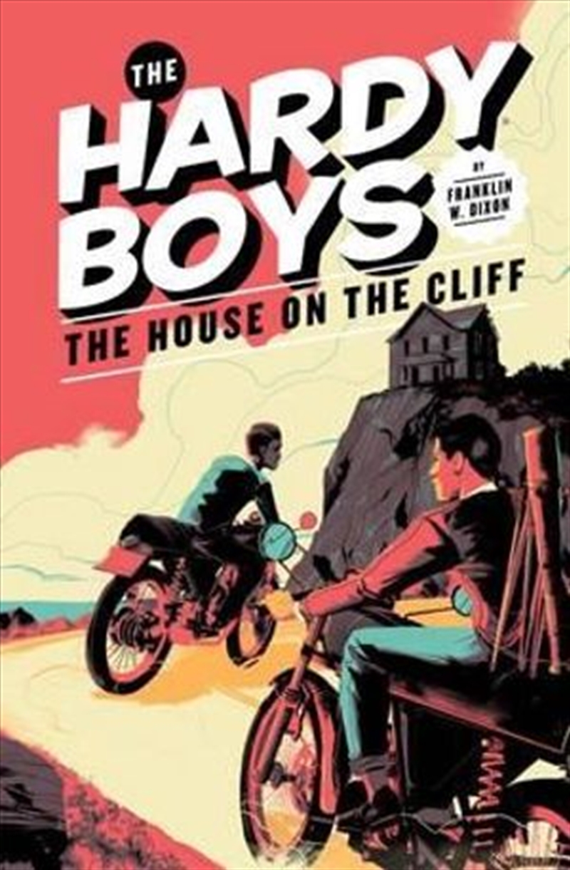 The House on the Cliff (Book 2): Hardy Boys/Product Detail/Childrens Fiction Books