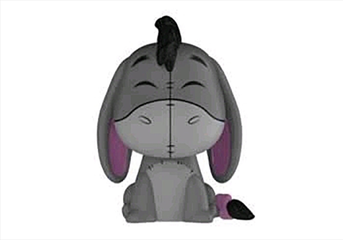Winnie the Pooh - Eeyore Flocked US Exclusive Dorbz [RS]/Product Detail/Funko Collections