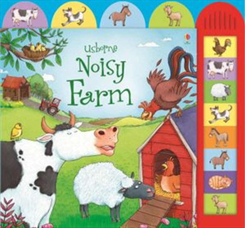 Noisy Farm: Noisy Books/Product Detail/Childrens Fiction Books