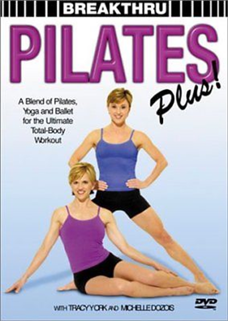 Breakthru Pilates Plus/Product Detail/Health & Fitness