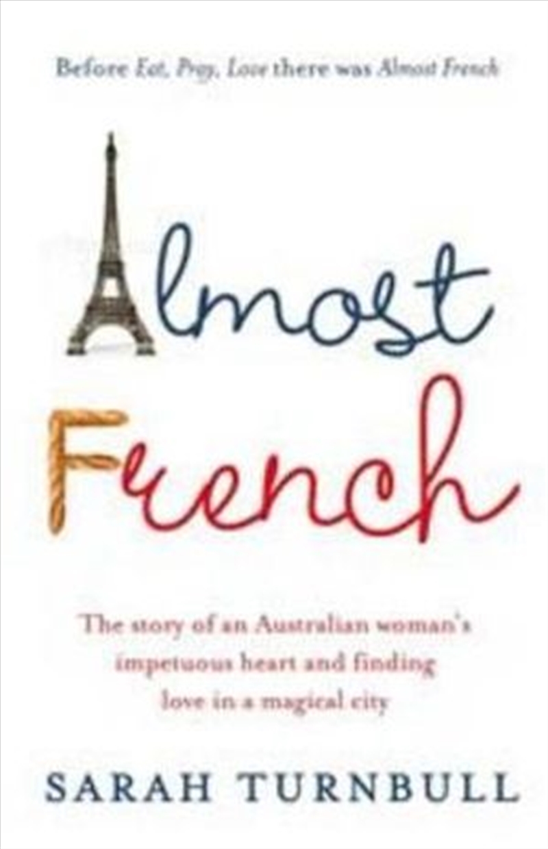 Almost French/Product Detail/Travel & Holidays