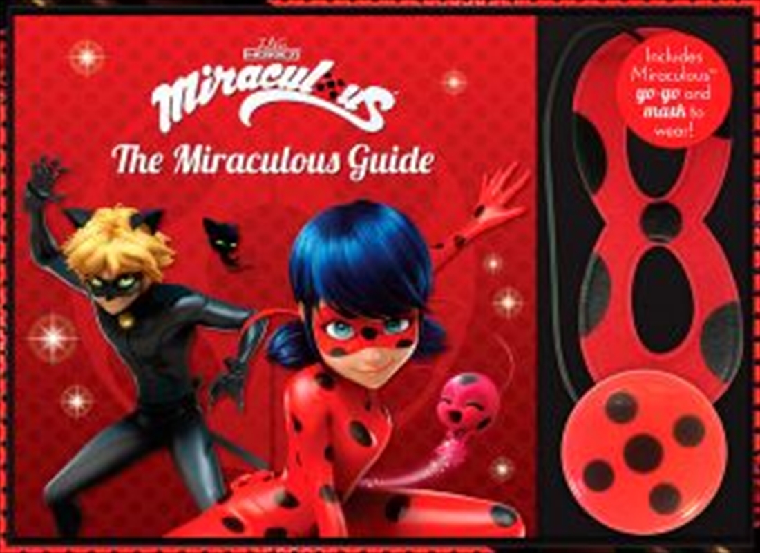 Miraculous: Book and Costume/Product Detail/Children