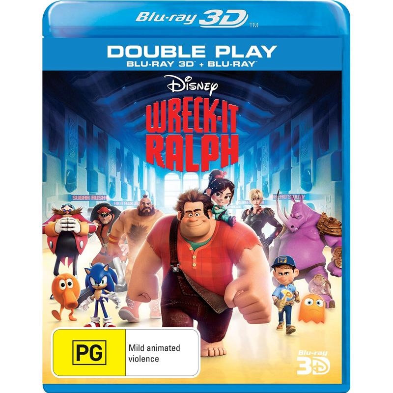 Wreck-It Ralph/Product Detail/Disney