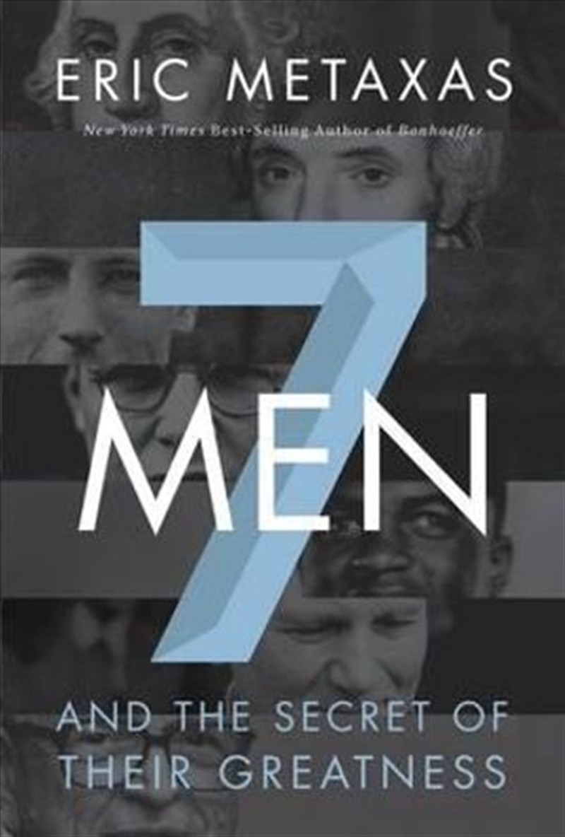 Seven Men And the Secret of Their Greatness/Product Detail/Biographies & True Stories