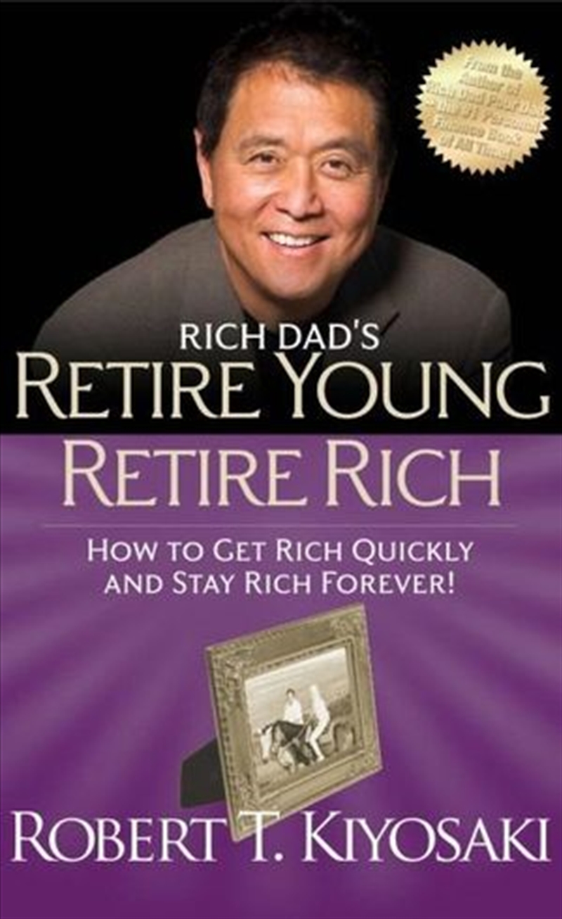 Rich Dad's Retire Young Retire Rich/Product Detail/Business Leadership & Management