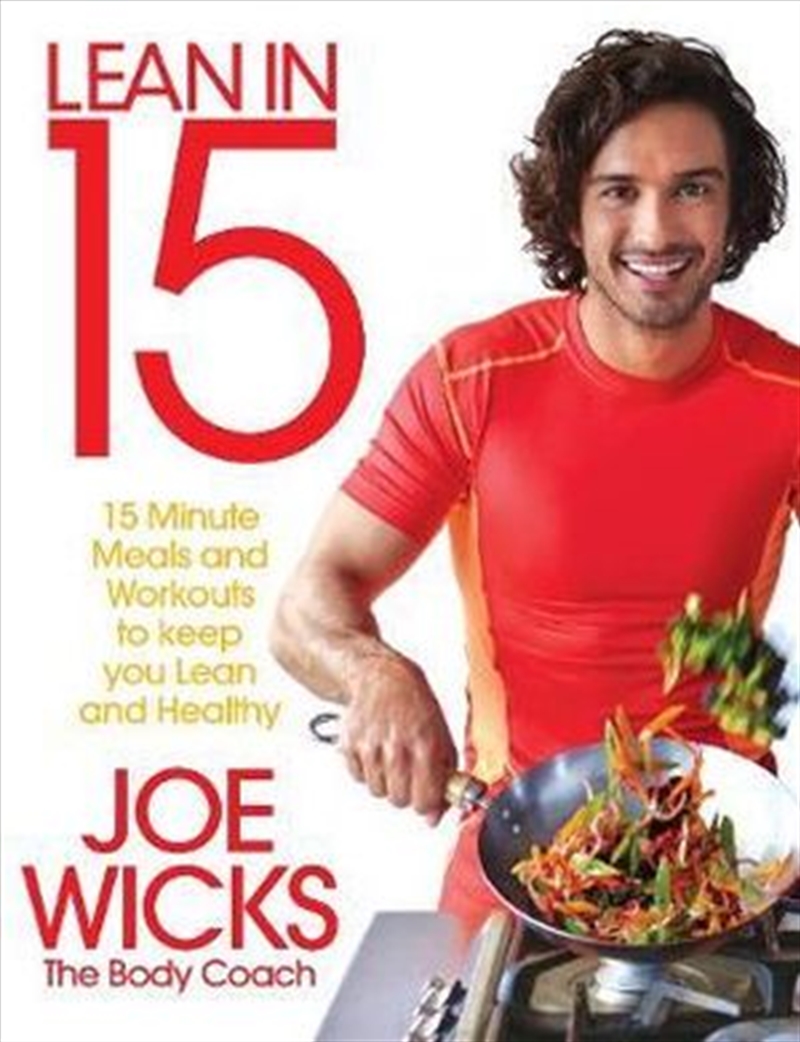 Lean in 15- 15 Minute Meals and Workouts to Keep You Lean and Healthy/Product Detail/Reading