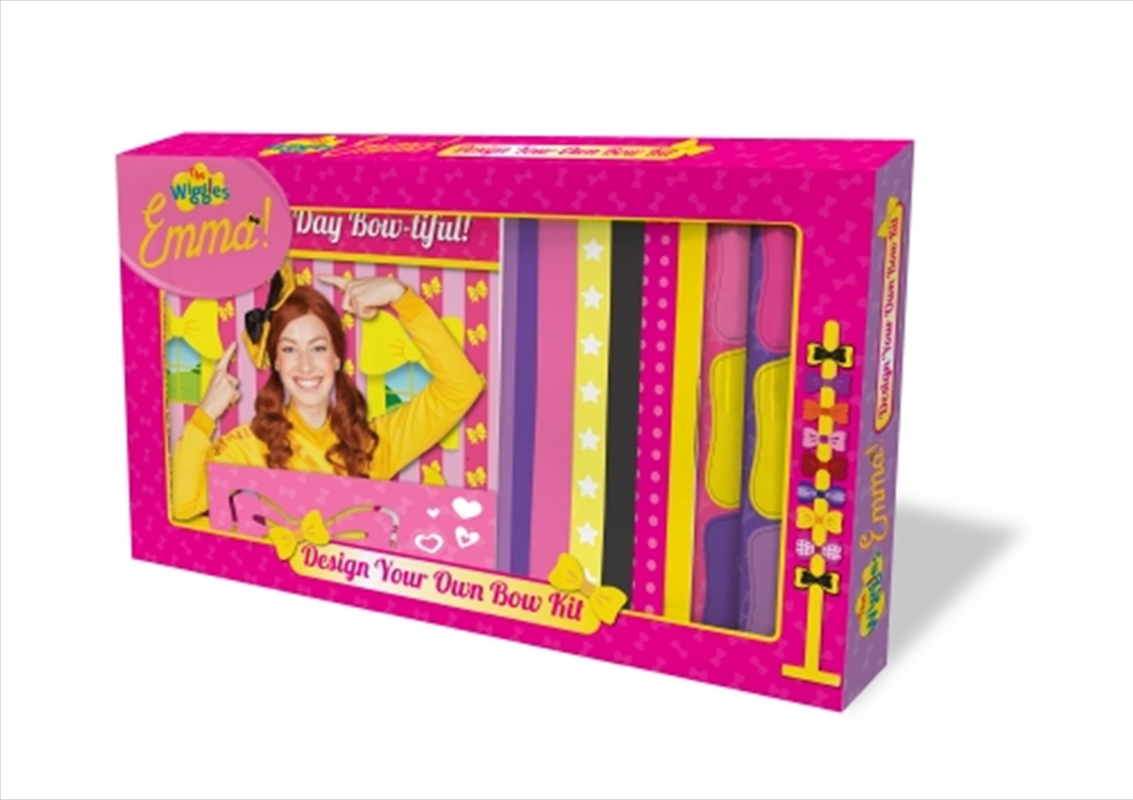 Wiggles - Emma! Design Your Own Bow Kit/Product Detail/Children