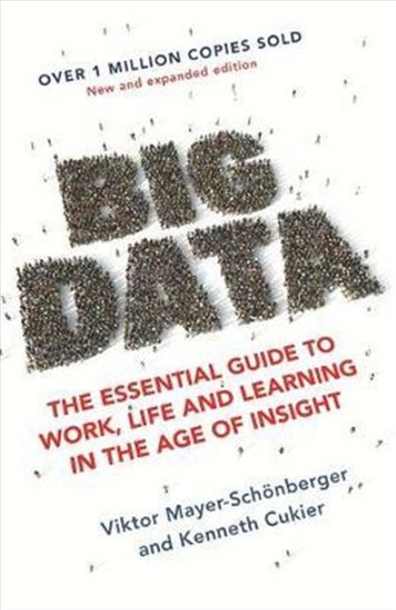 Big Data/Product Detail/Business Leadership & Management