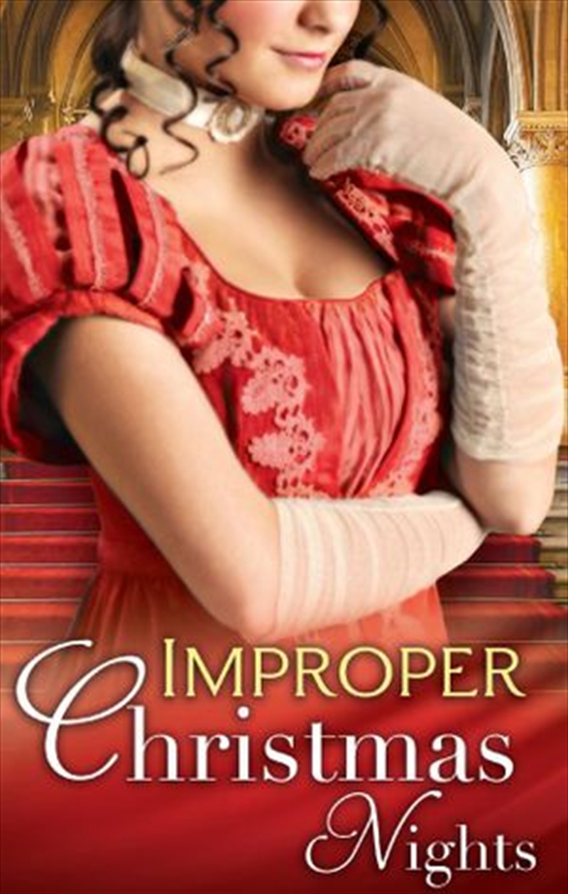Improper Christmas Nights A Very Tudor Christmas / Under A Christmas Spell / Under A New Year's En/Product Detail/Romance