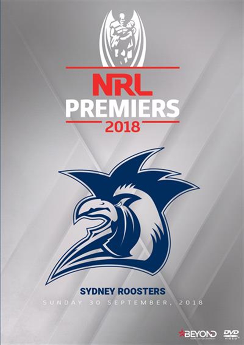 NRL - Premiers 2018/Product Detail/Sport
