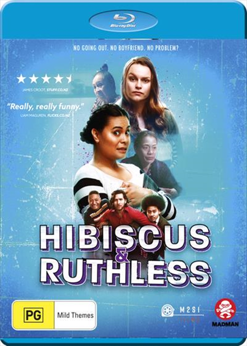 Hibiscus And Ruthless/Product Detail/Comedy
