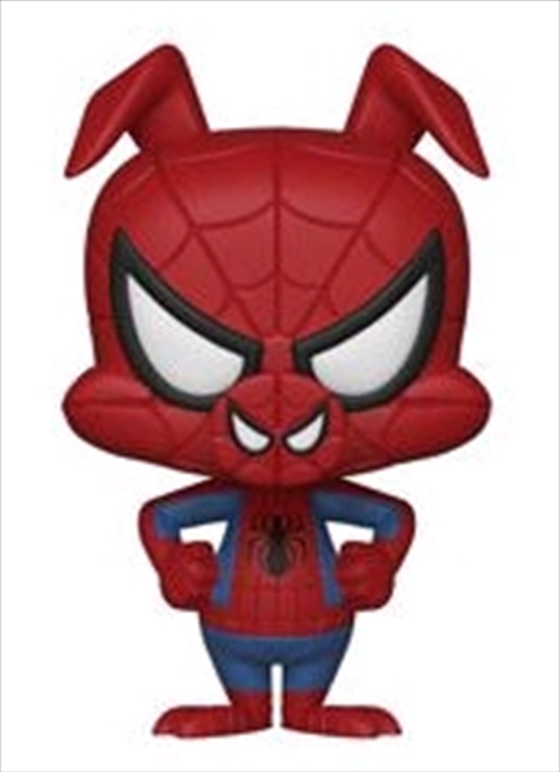 Spider-Man: Into the Spider-Verse - Spider-Ham US Exclusive Pop! RS/Product Detail/Movies