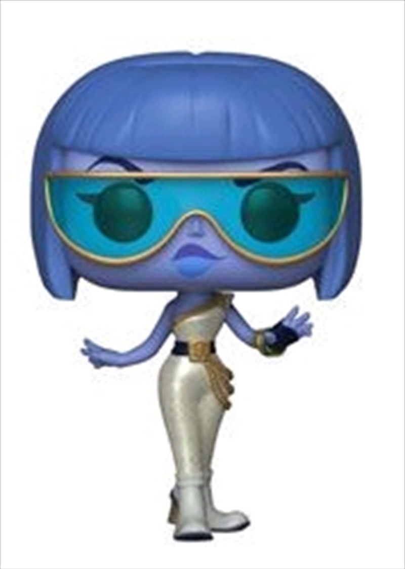 Wreck-It Ralph 2 - Yesss Outfit US Exclusive Pop! Vinyl/Product Detail/Movies