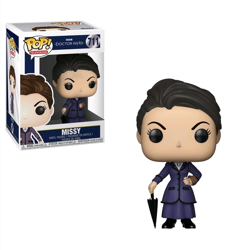 Doctor Who - Missy Pop! Vinyl/Product Detail/TV