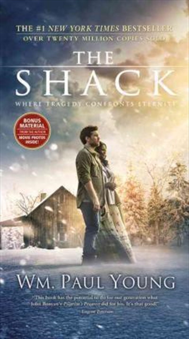 Shack | Paperback Book