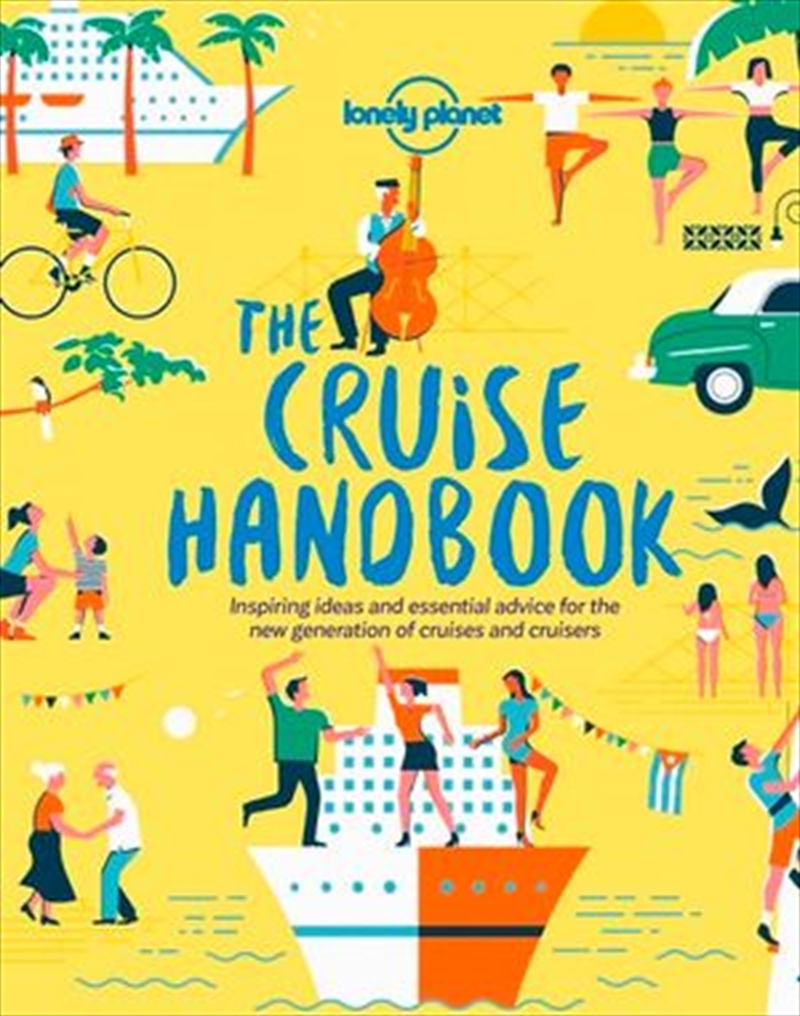 Cruise Handbook/Product Detail/Travel & Holidays