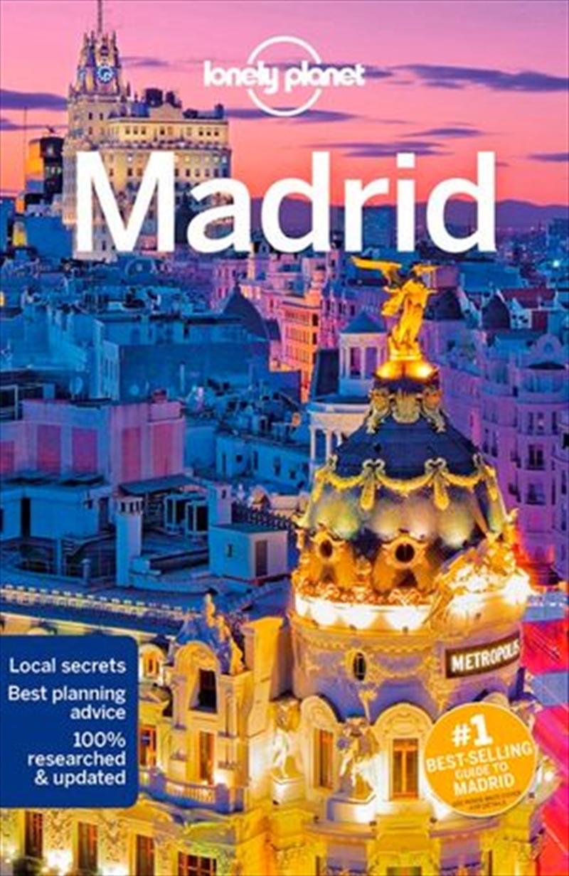 Madrid 9/Product Detail/Travel & Holidays
