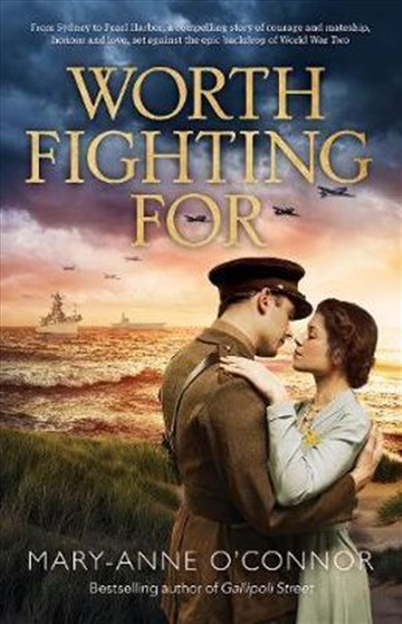 Worth Fighting For/Product Detail/Romance