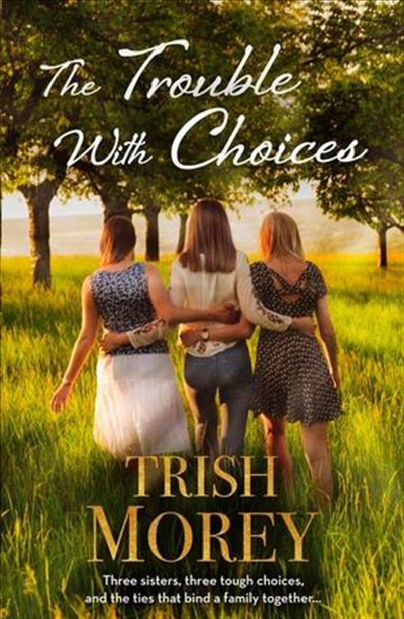 Trouble With Choices/Product Detail/Romance