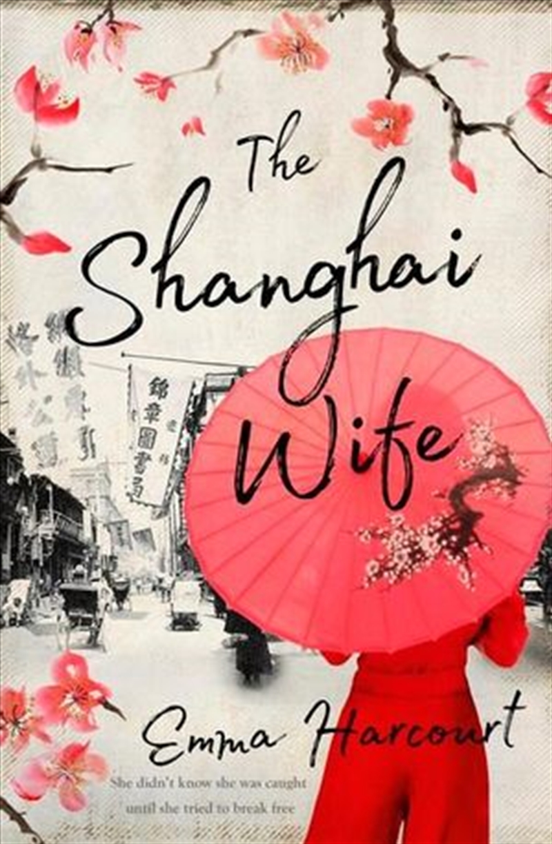 Shanghai Wife/Product Detail/General Fiction Books