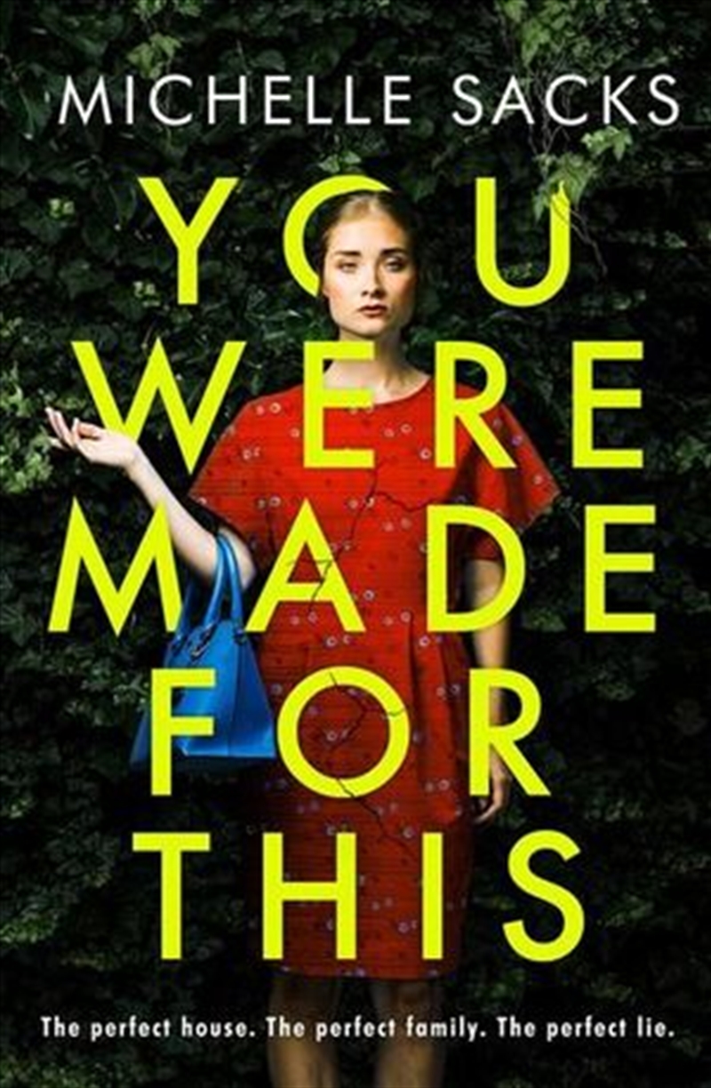 You Were Made For This/Product Detail/Crime & Mystery Fiction