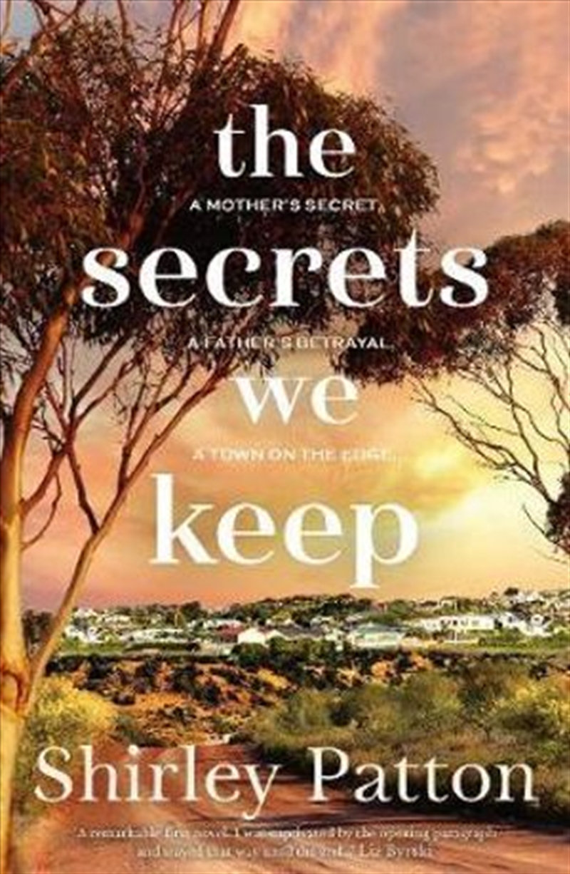 Secrets We Keep/Product Detail/General Fiction Books
