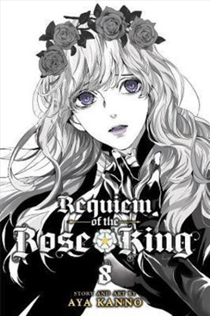 Requiem of the Rose King, Vol. 8/Product Detail/Manga