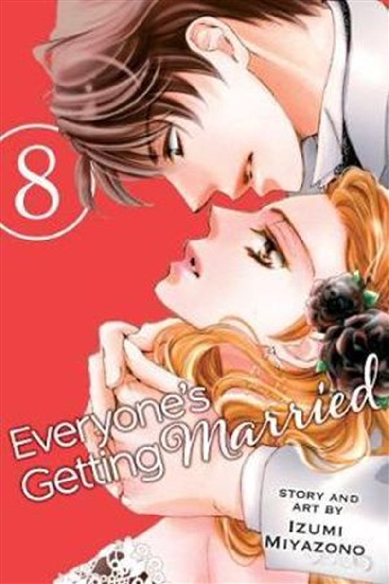 Everyone's Getting Married, Vol. 8/Product Detail/Manga