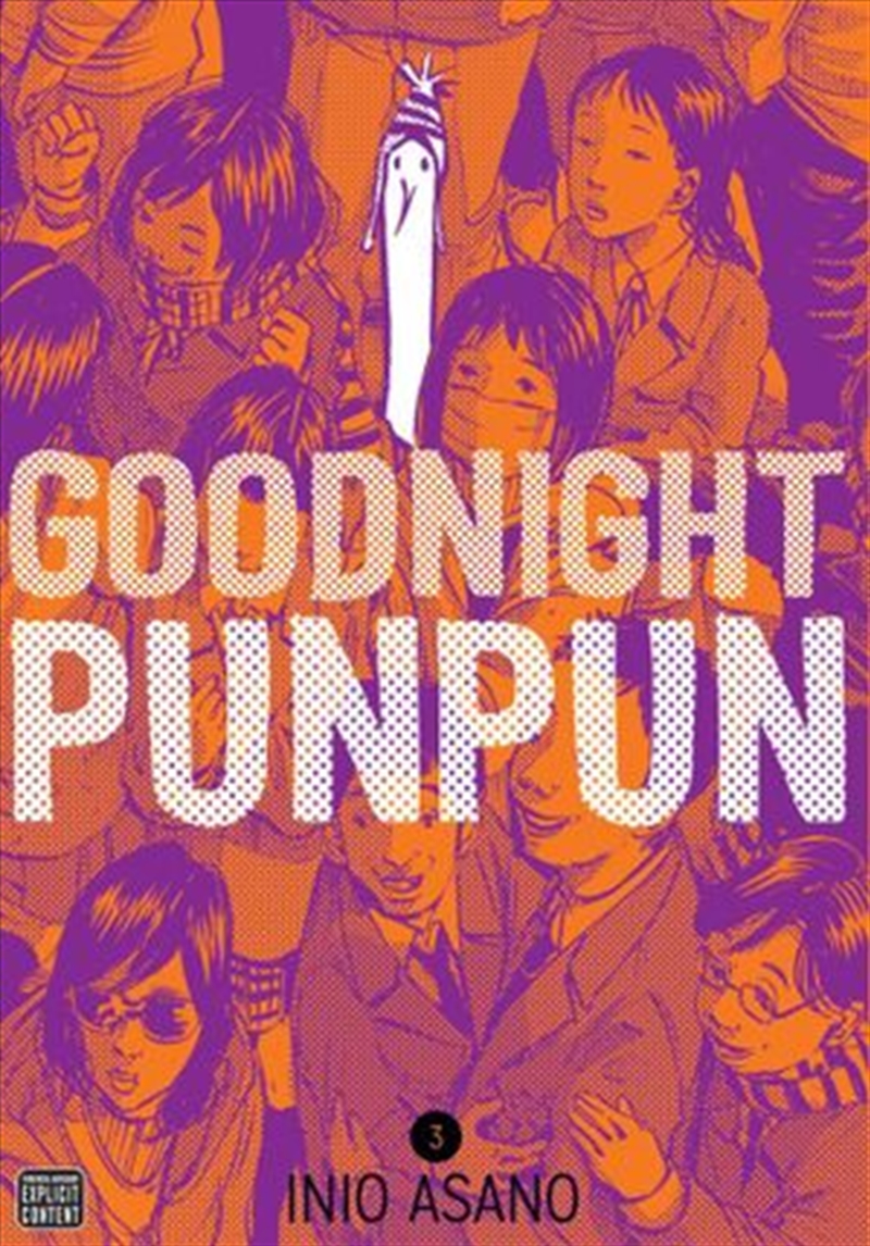 Goodnight Punpun, Vol. 3/Product Detail/Manga