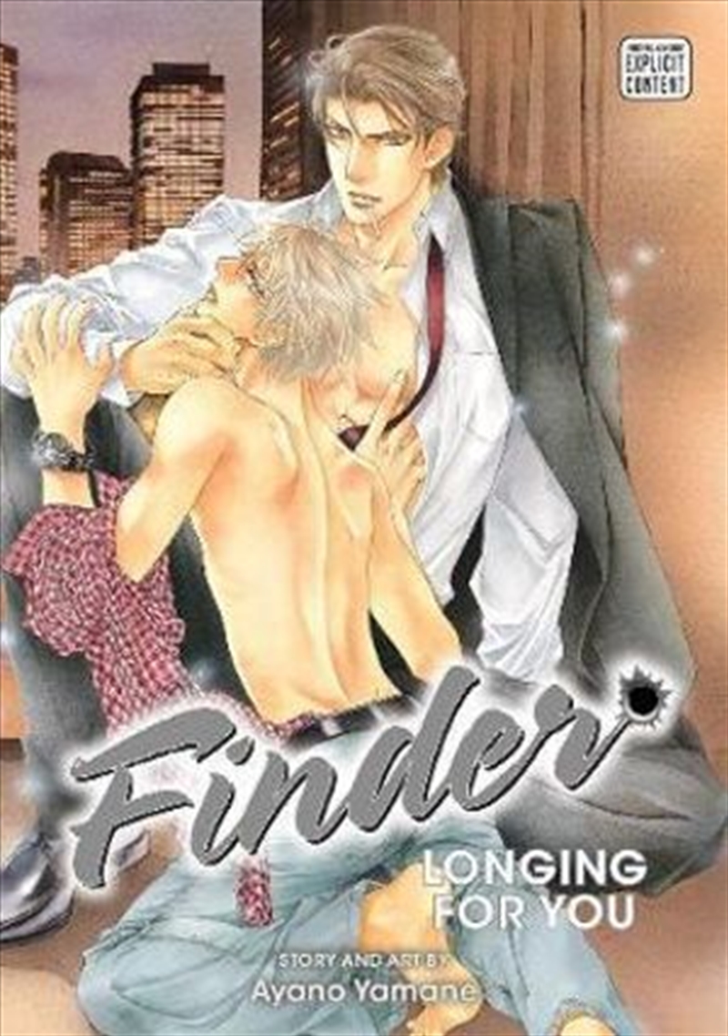 Finder Deluxe Edition: Longing for You, Vol. 7/Product Detail/Graphic Novels